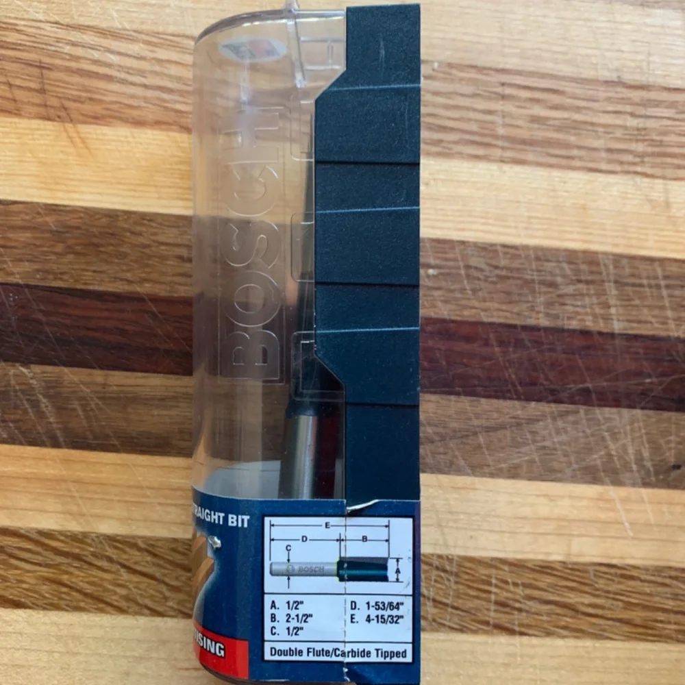 BOSCH Router Bits - Picture 11 of 12